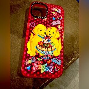 Casetify Lisa frank bundle